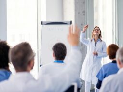 healthcare executives